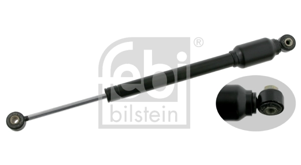 Shock Absorber, steering